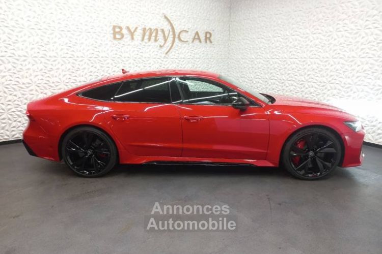 Audi A7 Sportback RS7 V8 4.0 TFSI 600 Tiptronic 8 Quattro - <small></small> 98.900 € <small>TTC</small> - #2