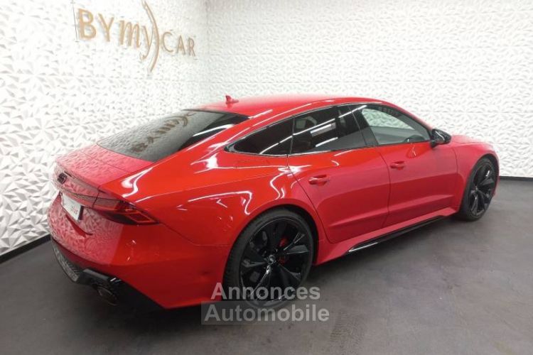 Audi A7 Sportback RS7 V8 4.0 TFSI 600 Tiptronic 8 Quattro - <small></small> 98.900 € <small>TTC</small> - #3