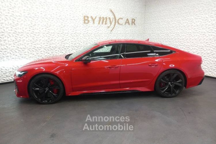 Audi A7 Sportback RS7 V8 4.0 TFSI 600 Tiptronic 8 Quattro - <small></small> 98.900 € <small>TTC</small> - #4