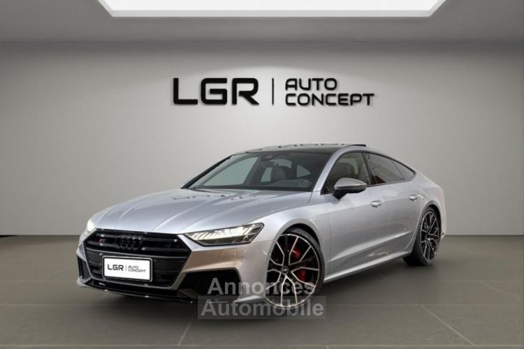 Audi A7 Sportback S7 Quattro 3.0 V6 TDI - 344 - BVA Tiptronic S7 2019 . PHASE 1 - <small></small> 64.990 € <small>TTC</small> - #1