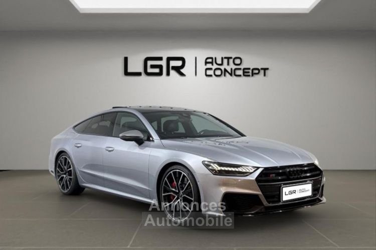 Audi A7 Sportback S7 Quattro 3.0 V6 TDI - 344 - BVA Tiptronic S7 2019 . PHASE 1 - <small></small> 64.990 € <small>TTC</small> - #3