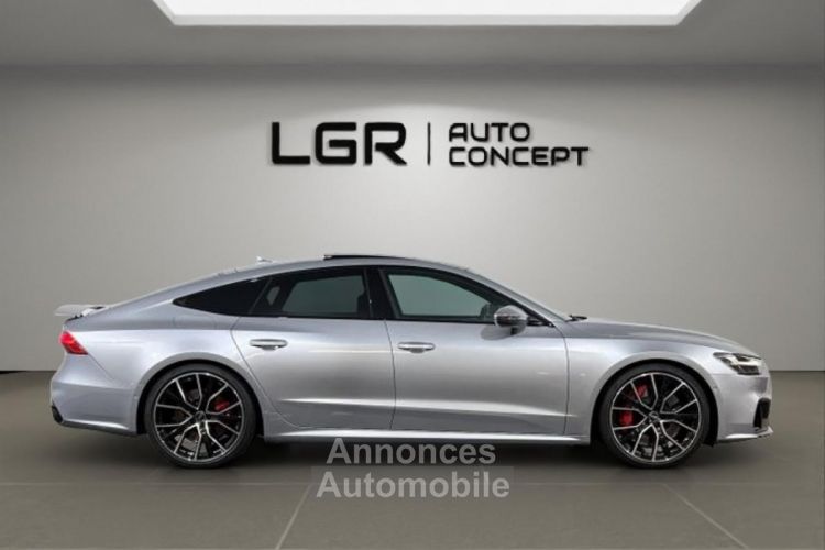 Audi A7 Sportback S7 Quattro 3.0 V6 TDI - 344 - BVA Tiptronic S7 2019 . PHASE 1 - <small></small> 64.990 € <small>TTC</small> - #4