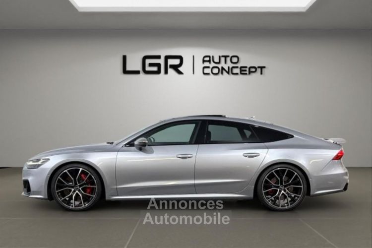 Audi A7 Sportback S7 Quattro 3.0 V6 TDI - 344 - BVA Tiptronic S7 2019 . PHASE 1 - <small></small> 64.990 € <small>TTC</small> - #5