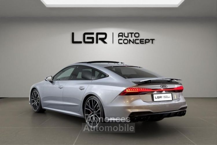 Audi A7 Sportback S7 Quattro 3.0 V6 TDI - 344 - BVA Tiptronic S7 2019 . PHASE 1 - <small></small> 64.990 € <small>TTC</small> - #6