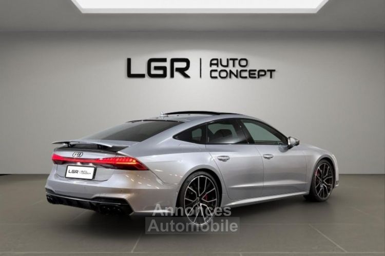 Audi A7 Sportback S7 Quattro 3.0 V6 TDI - 344 - BVA Tiptronic S7 2019 . PHASE 1 - <small></small> 64.990 € <small>TTC</small> - #7