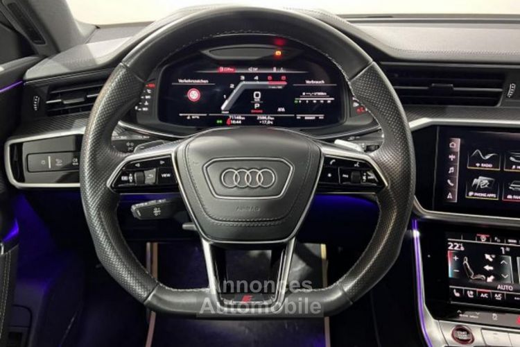 Audi A7 Sportback S7 Quattro 3.0 V6 TDI - 344 - BVA Tiptronic S7 2019 . PHASE 1 - <small></small> 64.990 € <small>TTC</small> - #14