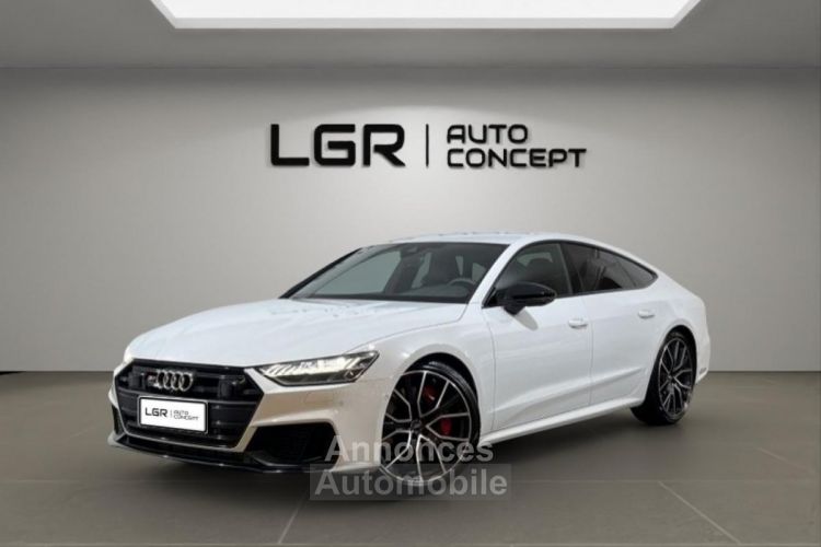 Audi A7 Sportback S7 Quattro 3.0 V6 TDI - 349 - BVA Tiptronic S7 2019 . PHASE 1 - <small></small> 60.990 € <small></small> - #1