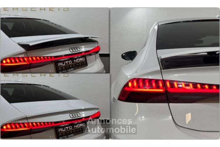 Audi A7 Sportback S7 Quattro 3.0 V6 TDI - 349 - BVA Tiptronic S7 2019 . PHASE 1 - <small></small> 60.990 € <small></small> - #10