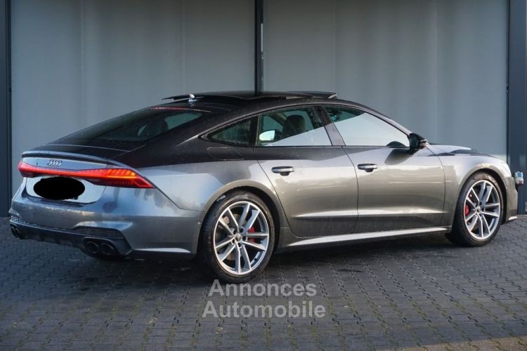 Audi A7 Sportback S7 SPORTBACK 3.0 TDI QUATTRO  - <small></small> 76.490 € <small>TTC</small> - #4