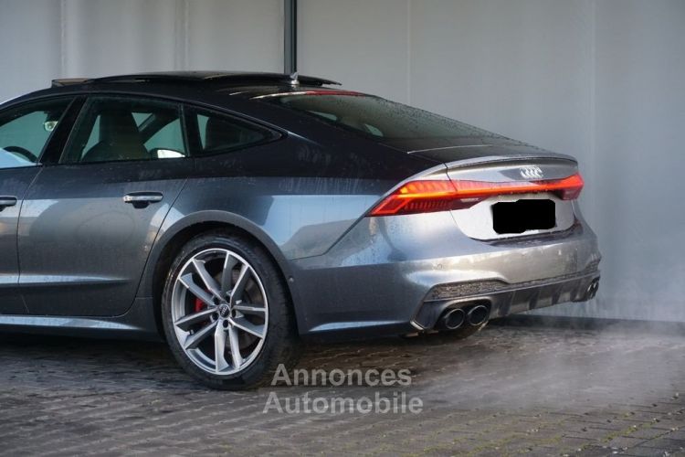 Audi A7 Sportback S7 SPORTBACK 3.0 TDI QUATTRO  - <small></small> 76.490 € <small>TTC</small> - #9