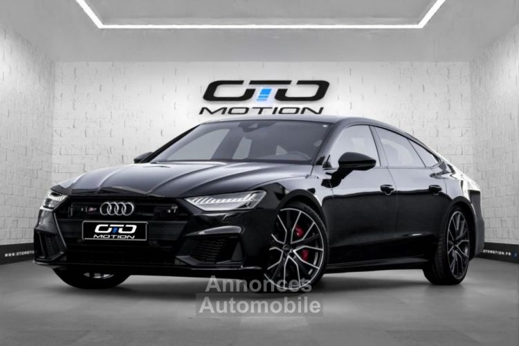 Audi A7 Sportback S7 TDI 349 ch Quattro Tiptronic 8 - <small></small> 72.990 € <small></small> - #1