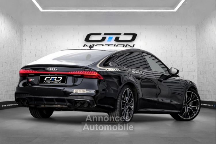 Audi A7 Sportback S7 TDI 349 ch Quattro Tiptronic 8 - <small></small> 72.990 € <small></small> - #2