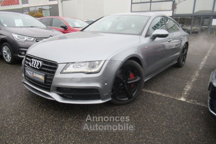 Audi A7 Sportback V6 3.0 BiTDI 313 Quattro S Line Tiptronic 8 A - <small></small> 15.990 € <small>TTC</small> - #1