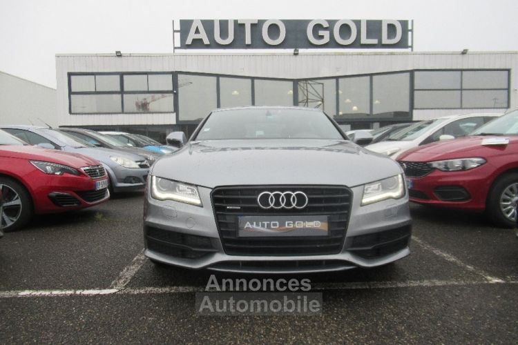 Audi A7 Sportback V6 3.0 BiTDI 313 Quattro S Line Tiptronic 8 A - <small></small> 15.990 € <small>TTC</small> - #2