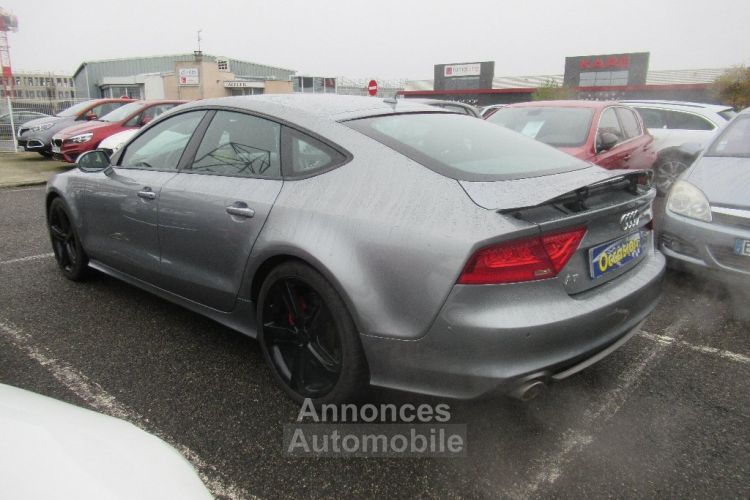 Audi A7 Sportback V6 3.0 BiTDI 313 Quattro S Line Tiptronic 8 A - <small></small> 15.990 € <small>TTC</small> - #6