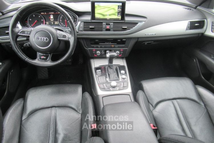 Audi A7 Sportback V6 3.0 BiTDI 313 Quattro S Line Tiptronic 8 A - <small></small> 15.990 € <small>TTC</small> - #7