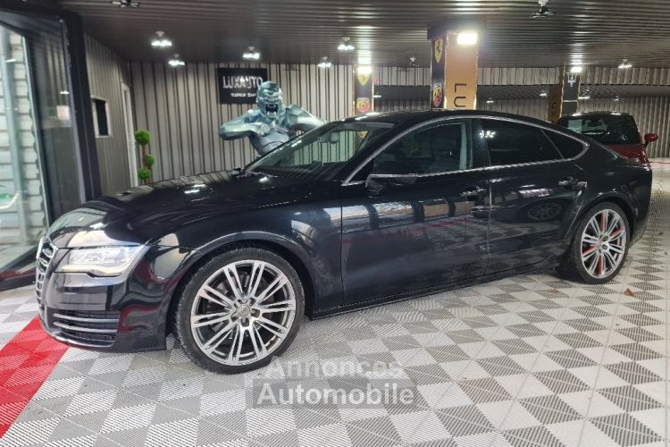 Audi A7 Sportback V6 3.0 TDI 245 Quattro S Line S tronic 7 - <small></small> 15.990 € <small>TTC</small> - #1