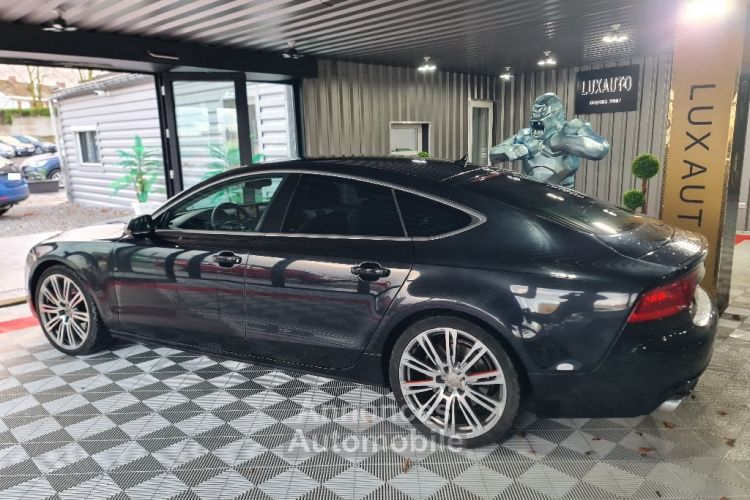 Audi A7 Sportback V6 3.0 TDI 245 Quattro S Line S tronic 7 - <small></small> 15.990 € <small>TTC</small> - #3