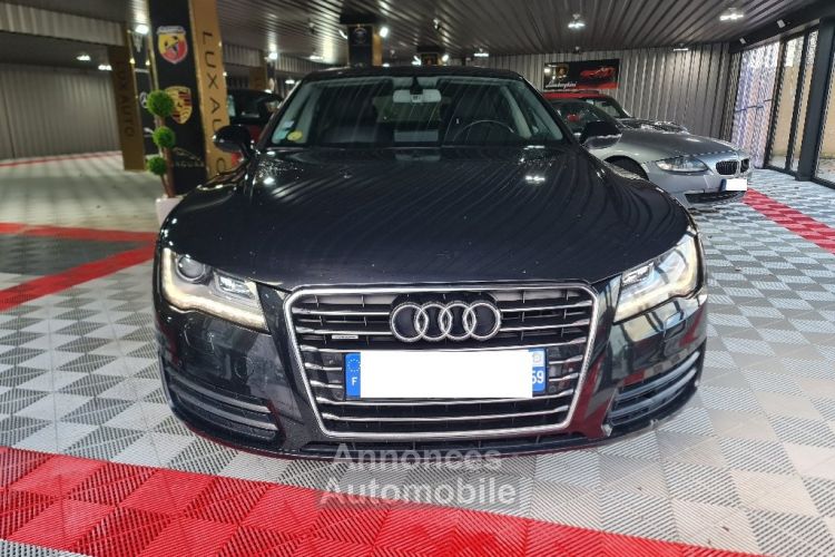 Audi A7 Sportback V6 3.0 TDI 245 Quattro S Line S tronic 7 - <small></small> 15.990 € <small>TTC</small> - #5