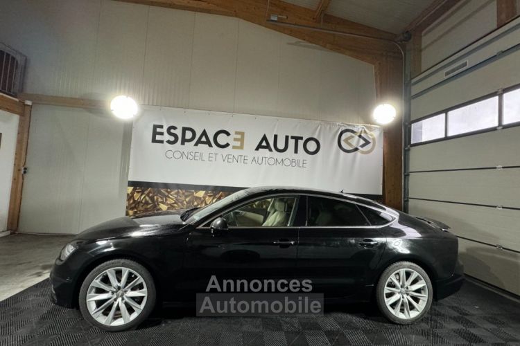 Audi A7 Sportback V6 3.0 TDI 272 S tronic 7 Quattro Ambition Luxe - <small></small> 27.490 € <small>TTC</small> - #2