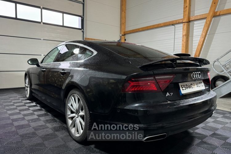 Audi A7 Sportback V6 3.0 TDI 272 S tronic 7 Quattro Ambition Luxe - <small></small> 27.490 € <small>TTC</small> - #3