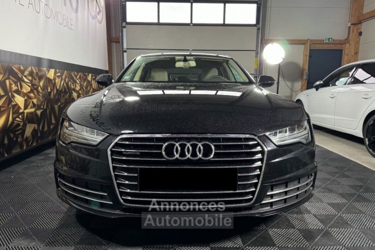 Audi A7 Sportback V6 3.0 TDI 272 S tronic 7 Quattro Ambition Luxe - <small></small> 27.490 € <small>TTC</small> - #8