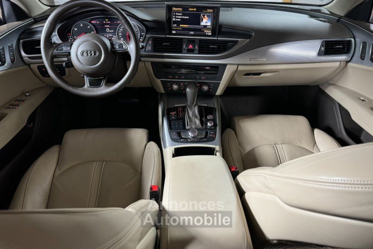 Audi A7 Sportback V6 3.0 TDI 272 S tronic 7 Quattro Ambition Luxe - <small></small> 27.490 € <small>TTC</small> - #17