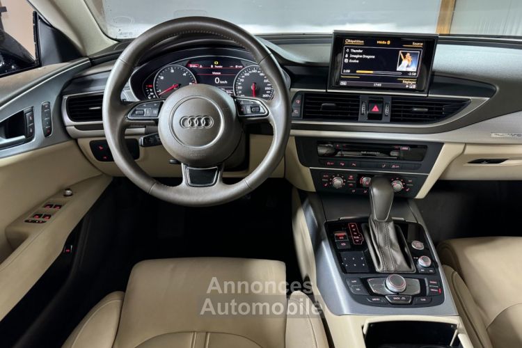 Audi A7 Sportback V6 3.0 TDI 272 S tronic 7 Quattro Ambition Luxe - <small></small> 27.490 € <small>TTC</small> - #18