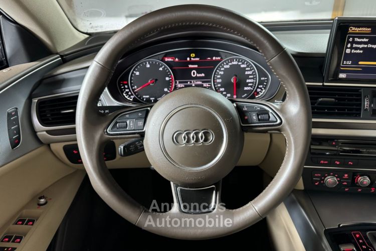 Audi A7 Sportback V6 3.0 TDI 272 S tronic 7 Quattro Ambition Luxe - <small></small> 27.490 € <small>TTC</small> - #19