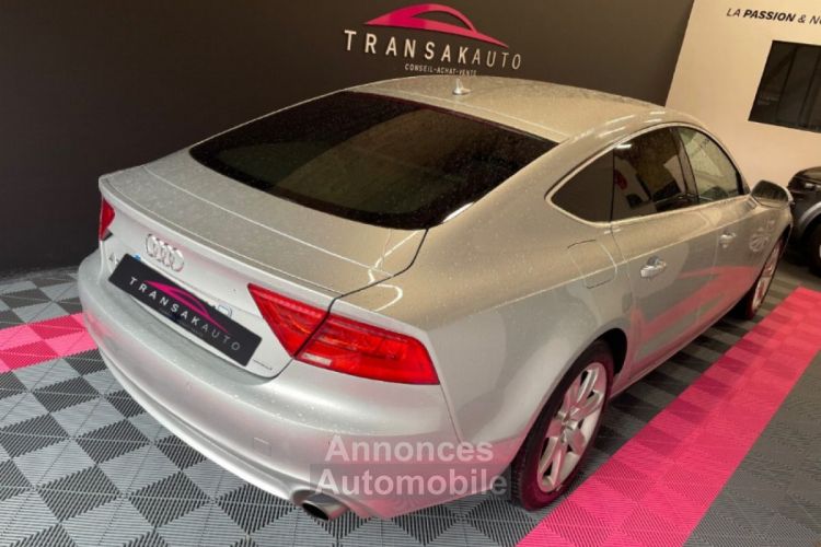 Audi A7 Sportback v6 3.0 tfsi 300 quattro ambition luxe s tronic 7 - <small></small> 17.490 € <small>TTC</small> - #5