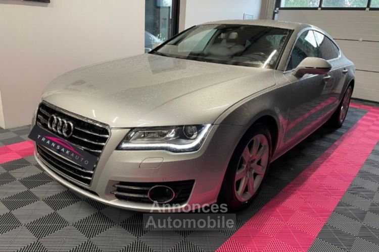 Audi A7 Sportback v6 3.0 tfsi 300 quattro ambition luxe s tronic 7 - <small></small> 17.490 € <small>TTC</small> - #6