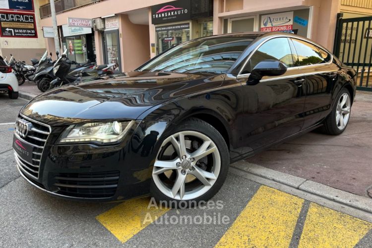 Audi A7 Sportback V6 3.0l Tdi 245CV Quattro S Line Tiptronic - <small></small> 18.490 € <small>TTC</small> - #1