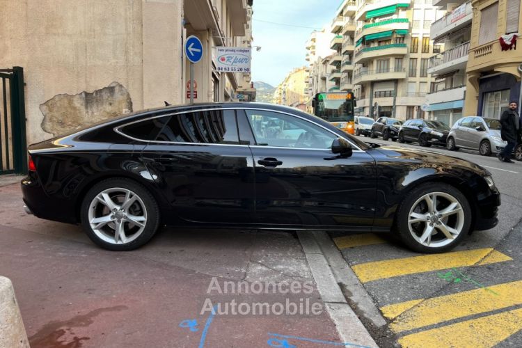 Audi A7 Sportback V6 3.0l Tdi 245CV Quattro S Line Tiptronic - <small></small> 18.490 € <small>TTC</small> - #4