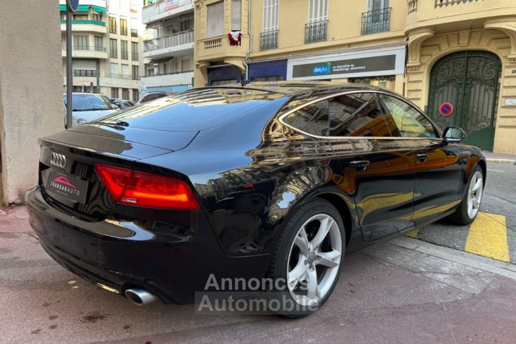 Audi A7 Sportback V6 3.0l Tdi 245CV Quattro S Line Tiptronic - <small></small> 18.490 € <small>TTC</small> - #5