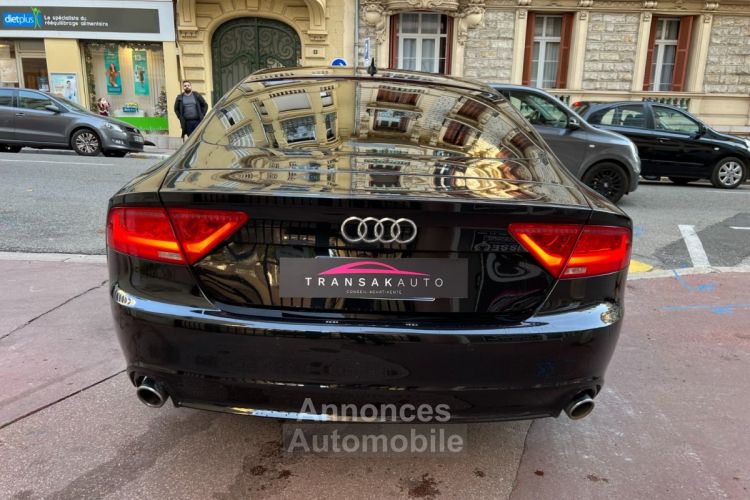 Audi A7 Sportback V6 3.0l Tdi 245CV Quattro S Line Tiptronic - <small></small> 18.490 € <small>TTC</small> - #6