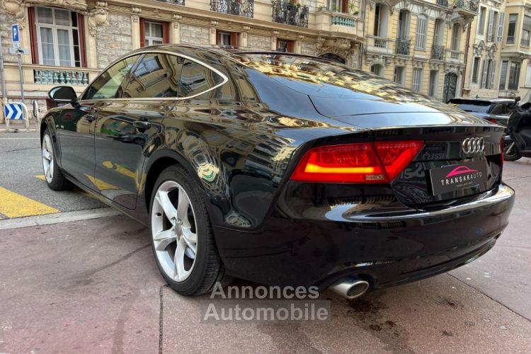 Audi A7 Sportback V6 3.0l Tdi 245CV Quattro S Line Tiptronic - <small></small> 18.490 € <small>TTC</small> - #7