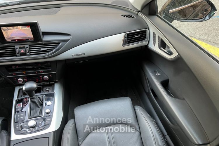 Audi A7 Sportback V6 3.0l Tdi 245CV Quattro S Line Tiptronic - <small></small> 18.490 € <small>TTC</small> - #17