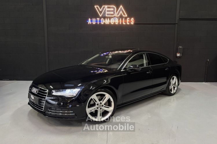 Audi A7 Sportback V6 TDI 272 AVUS - <small></small> 32.890 € <small>TTC</small> - #1