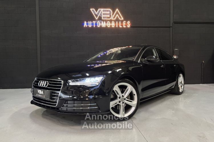 Audi A7 Sportback V6 TDI 272 AVUS - <small></small> 32.890 € <small>TTC</small> - #2