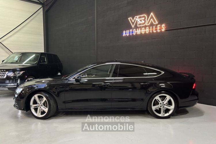 Audi A7 Sportback V6 TDI 272 AVUS - <small></small> 32.890 € <small>TTC</small> - #4