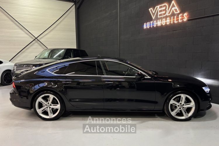 Audi A7 Sportback V6 TDI 272 AVUS - <small></small> 32.890 € <small>TTC</small> - #5