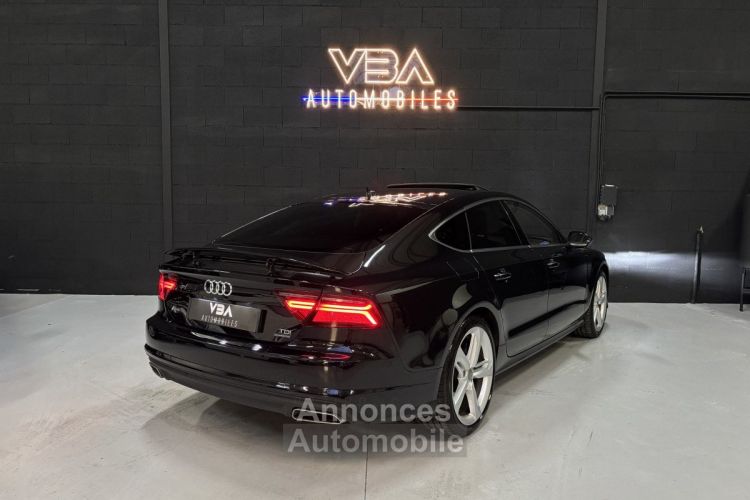 Audi A7 Sportback V6 TDI 272 AVUS - <small></small> 32.890 € <small>TTC</small> - #6