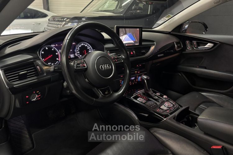 Audi A7 Sportback V6 TDI 272 AVUS - <small></small> 32.890 € <small>TTC</small> - #7