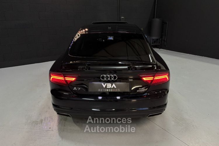 Audi A7 Sportback V6 TDI 272 AVUS - <small></small> 32.890 € <small>TTC</small> - #8