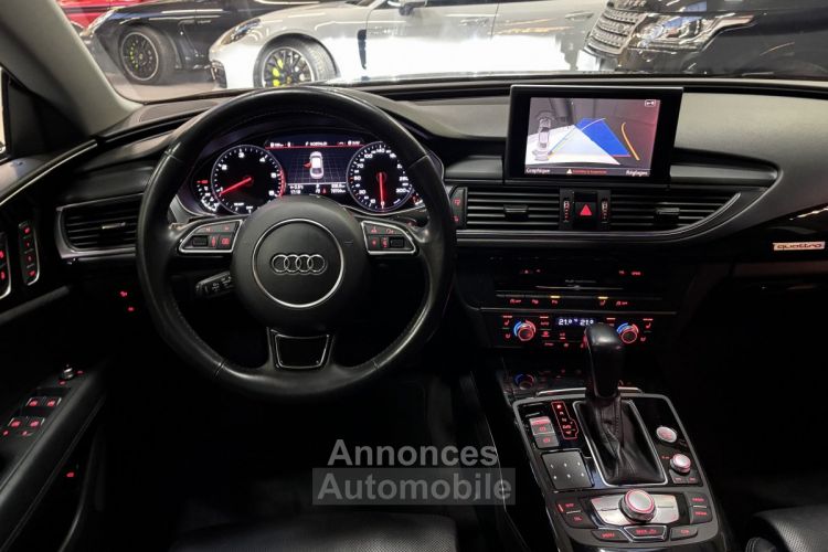 Audi A7 Sportback V6 TDI 272 AVUS - <small></small> 32.890 € <small>TTC</small> - #16