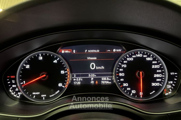 Audi A7 Sportback V6 TDI 272 AVUS - <small></small> 32.890 € <small>TTC</small> - #25