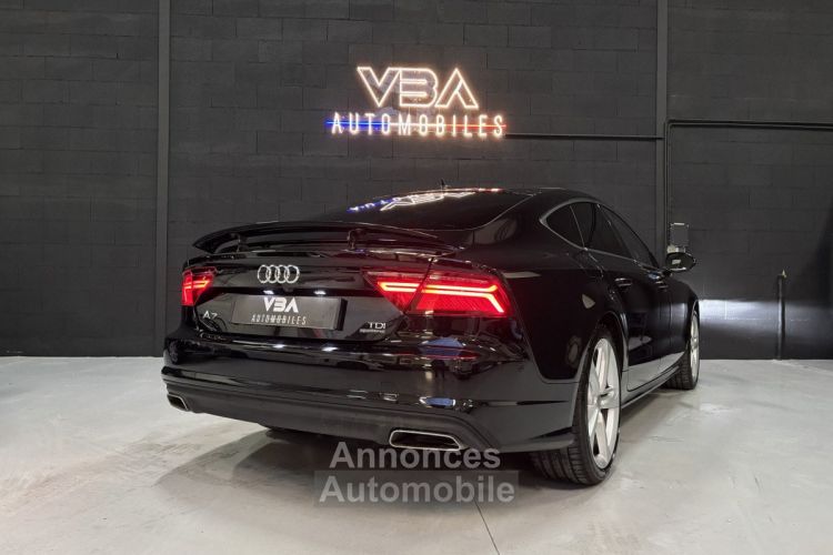 Audi A7 Sportback V6 TDI 272 AVUS - <small></small> 32.890 € <small>TTC</small> - #37