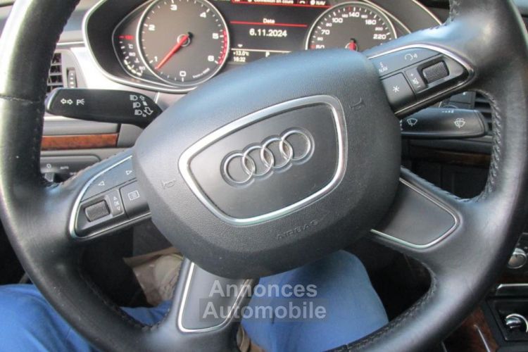 Audi A7 Sportback V6 TDI BVA ambition luxe Gris - <small></small> 20.900 € <small>TTC</small> - #12