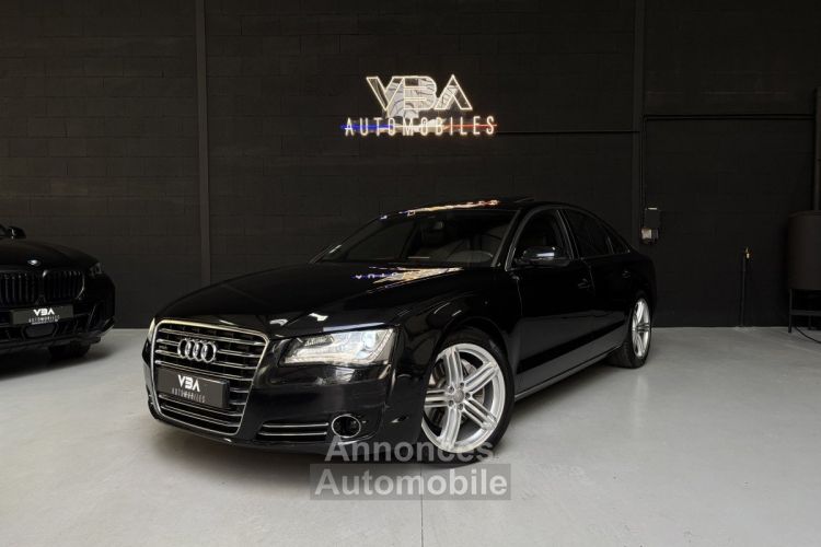 Audi A8 (3) 3.0 TDI DPF Tiptronic Quattro - <small></small> 19.990 € <small>TTC</small> - #1