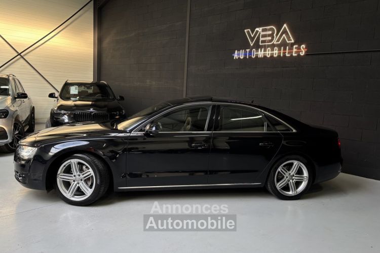 Audi A8 (3) 3.0 TDI DPF Tiptronic Quattro - <small></small> 19.990 € <small>TTC</small> - #4